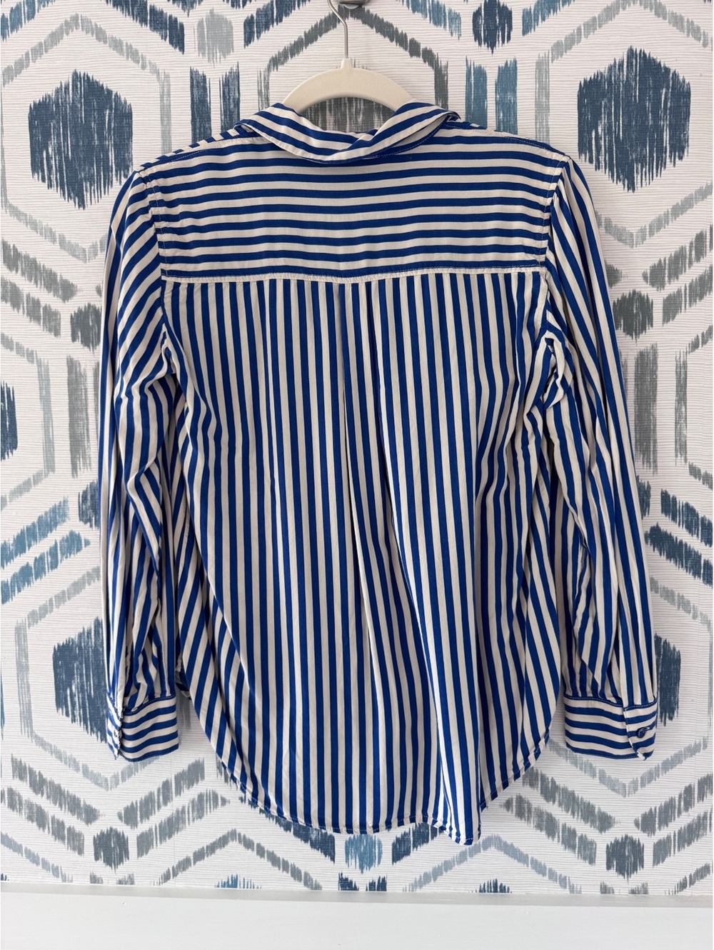 Mango Button Down - Picture 4 of 4